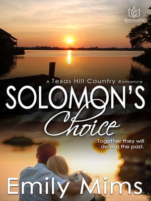 cover image of Solomon's Choice